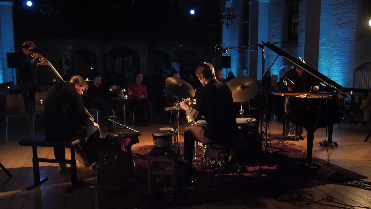 Margaux Oswald, Ivar Myrset Asheim, Aurelijus Užameckis LIVE @ Vinterjazz festival, Copenhagen
