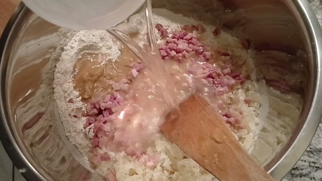 HANDKÄS BROT mit MUSIK 😉