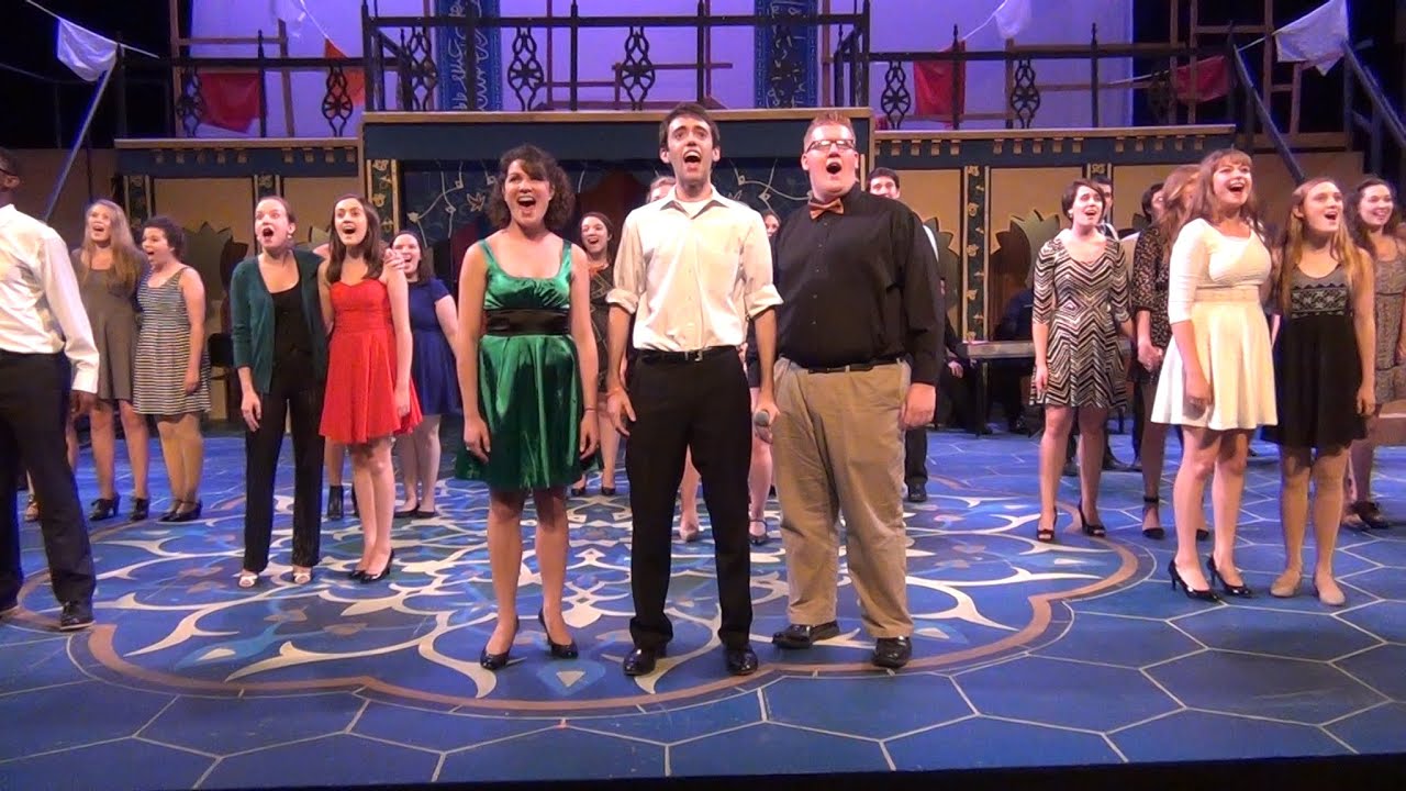 Upper Darby Summer Stage Cabaret 2015