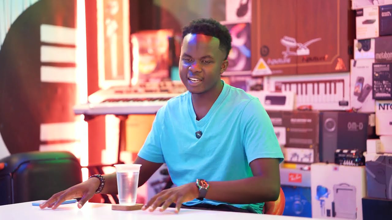 ZaNyimboTV E32 - @kbg Chats w/@ShipmarkLive  | Man in Blue Shirt, Monetization & The Link-up