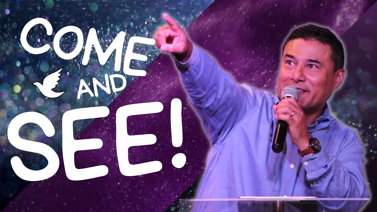 Come and See | Pastor Paul Pardede | LiveCity Church