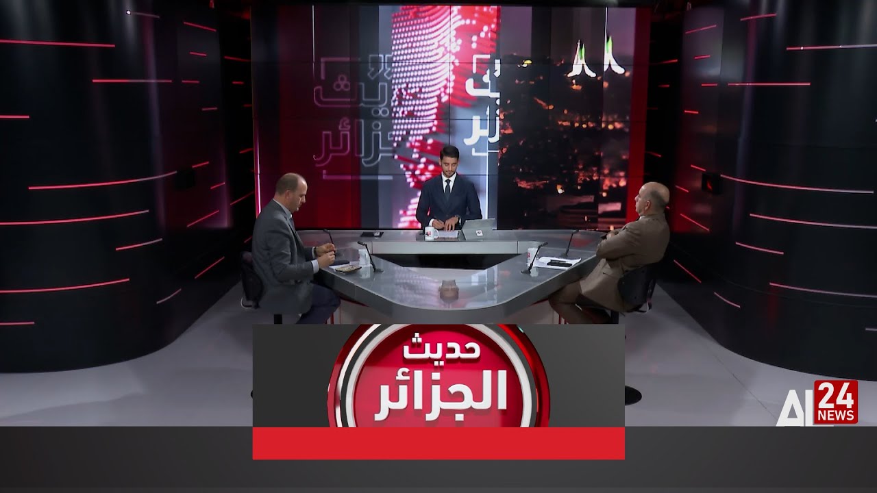 حديث الجزائر  |  إيران - الولايات المتحدة.. الصدام المؤجل