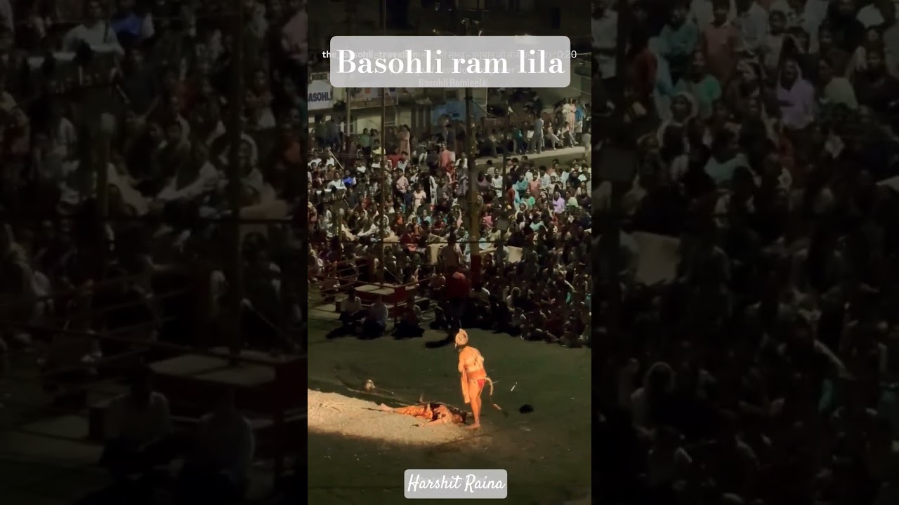 #basohli#ram#lila