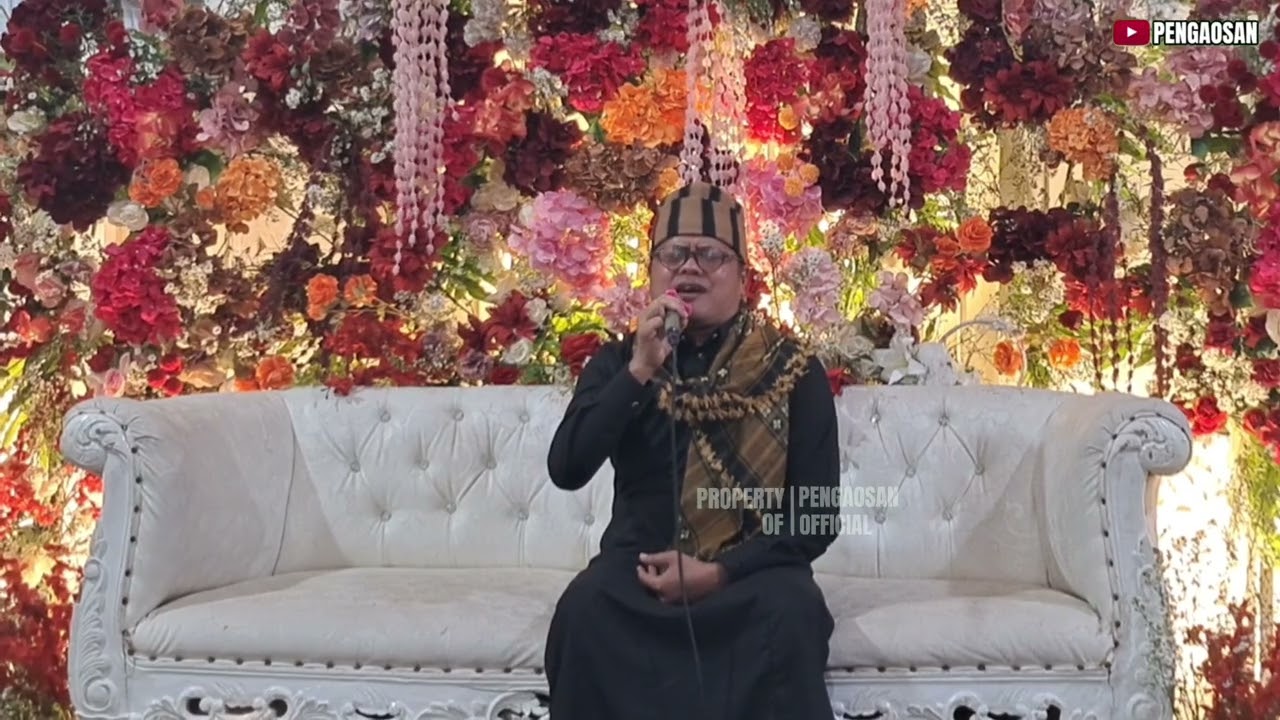 Qori Internasional H. Mu'min Ainul Mubarak 🔴 Kp. Sempu 🔴 Desa Mangku Negara 