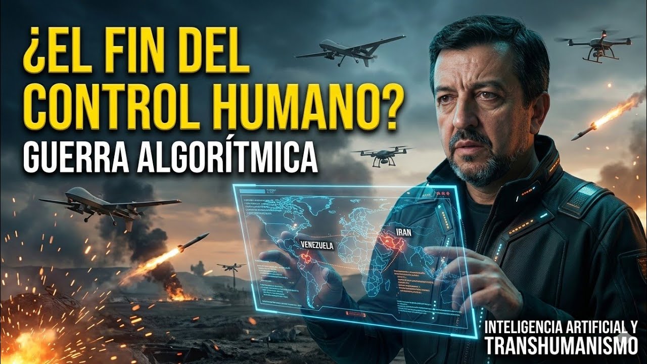 Guerra Algorítmica: La traición de las Big Tech 🤖