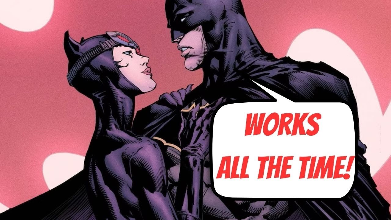 BATMAN TEACHES YOU HOW TO TALK TO GIRLS! - CONVERSATION FORMULA (AI VOICE)