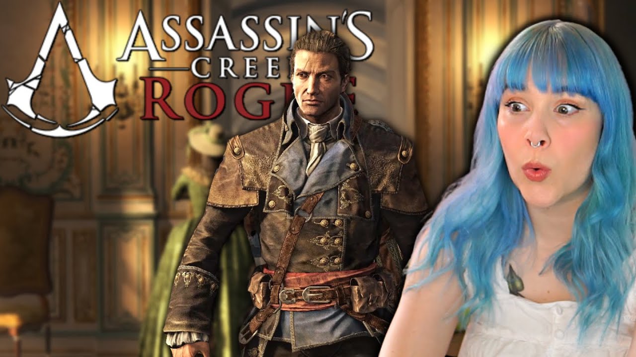 Assassin's Creed: Rogue FINALE!
