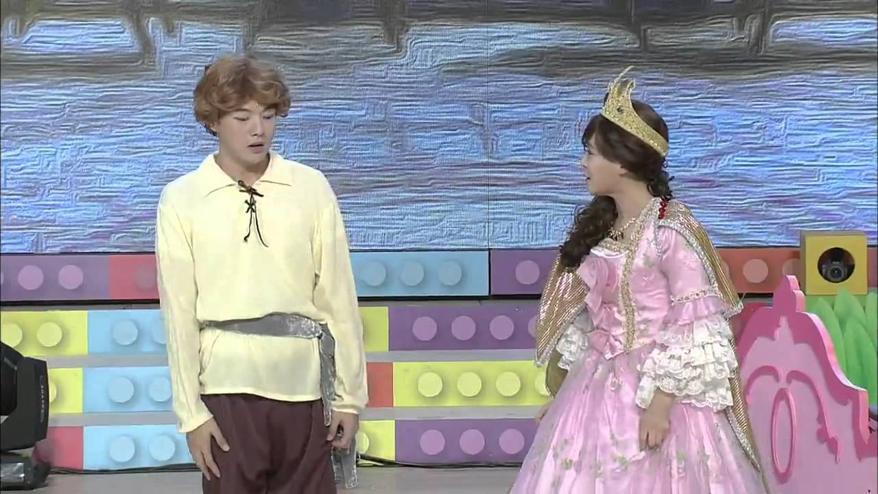 모여라 딩동댕 - (뚝딱이와 이야기속으로) 바보 이반