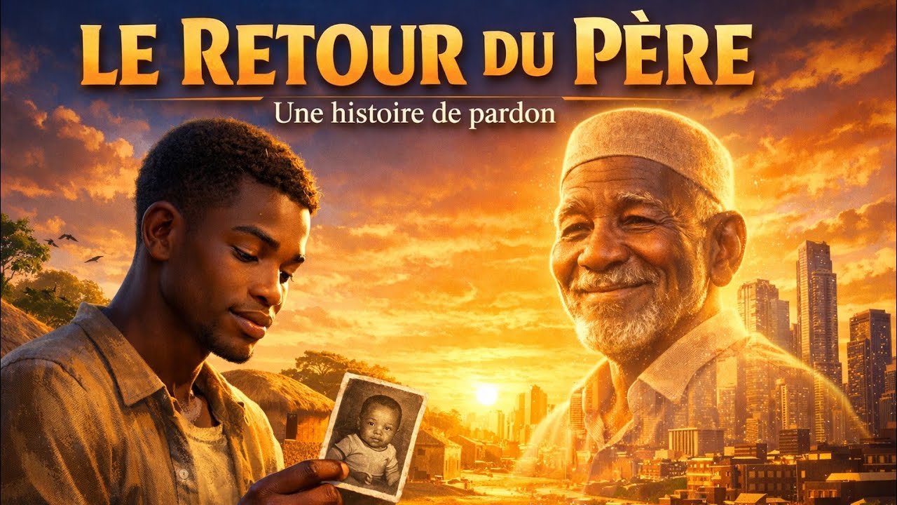 Son père l'a abandonné bébé. Ce qu'il a découvert à son retour va vous briser le cœur