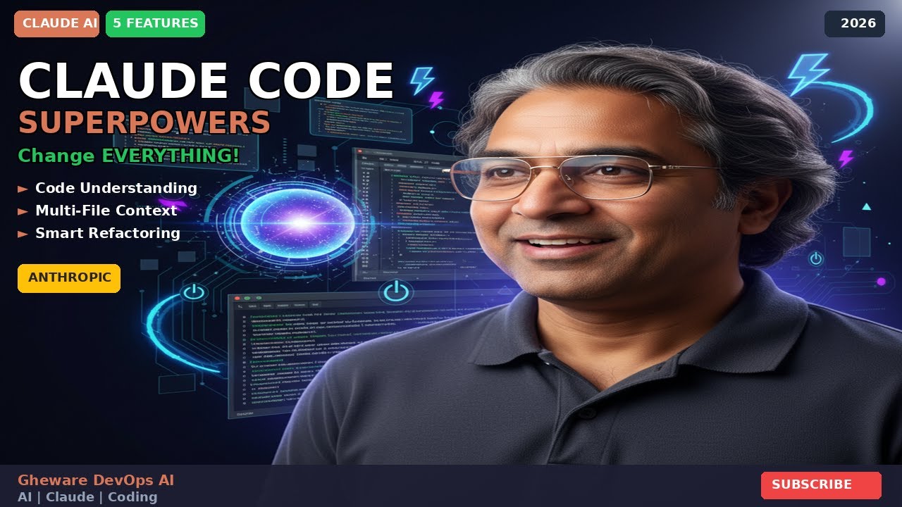 5 Claude Code Features That Change Everything (2026)
