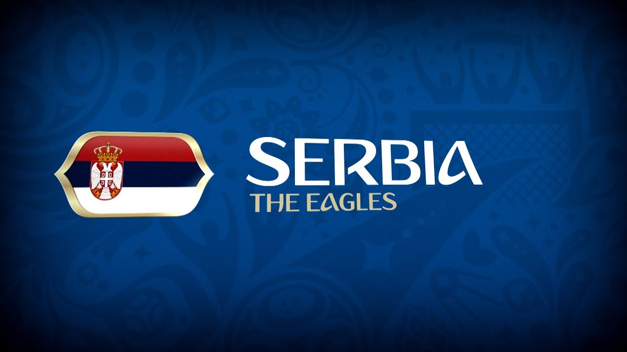 SERBIA Team Profile – 2018 FIFA World Cup Russia™