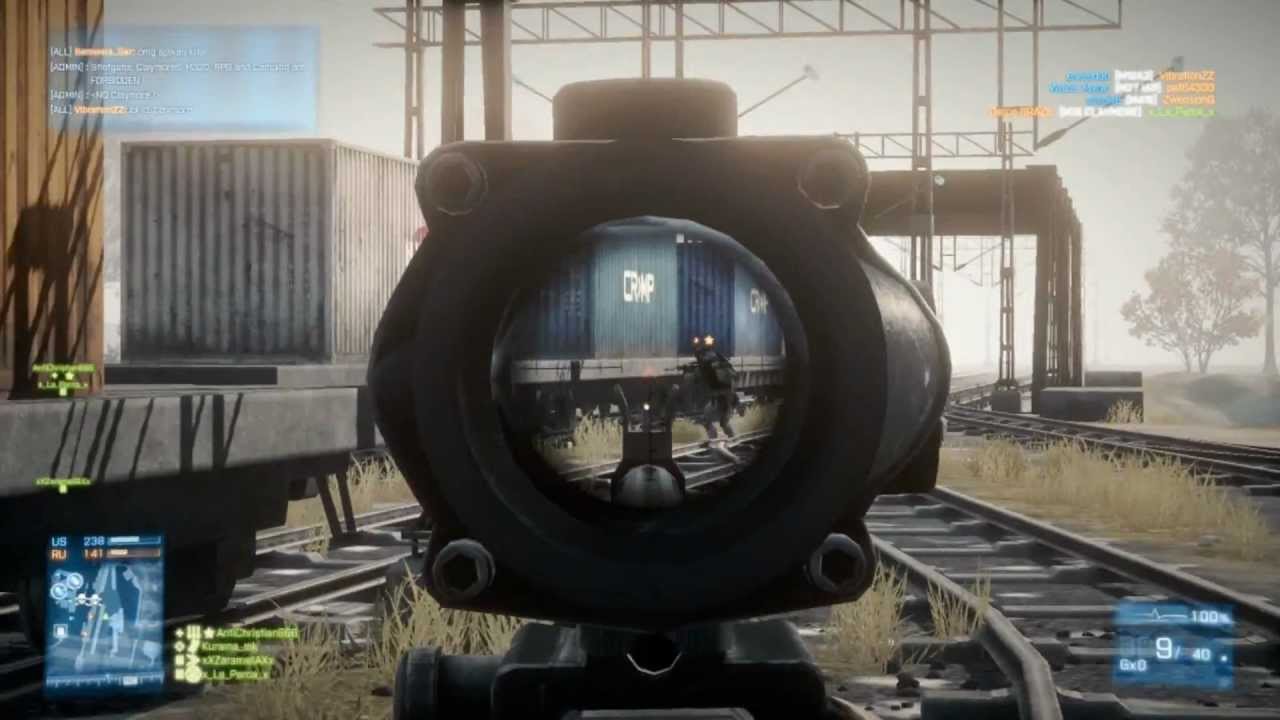 Battlefield 3 Montage by Kurama