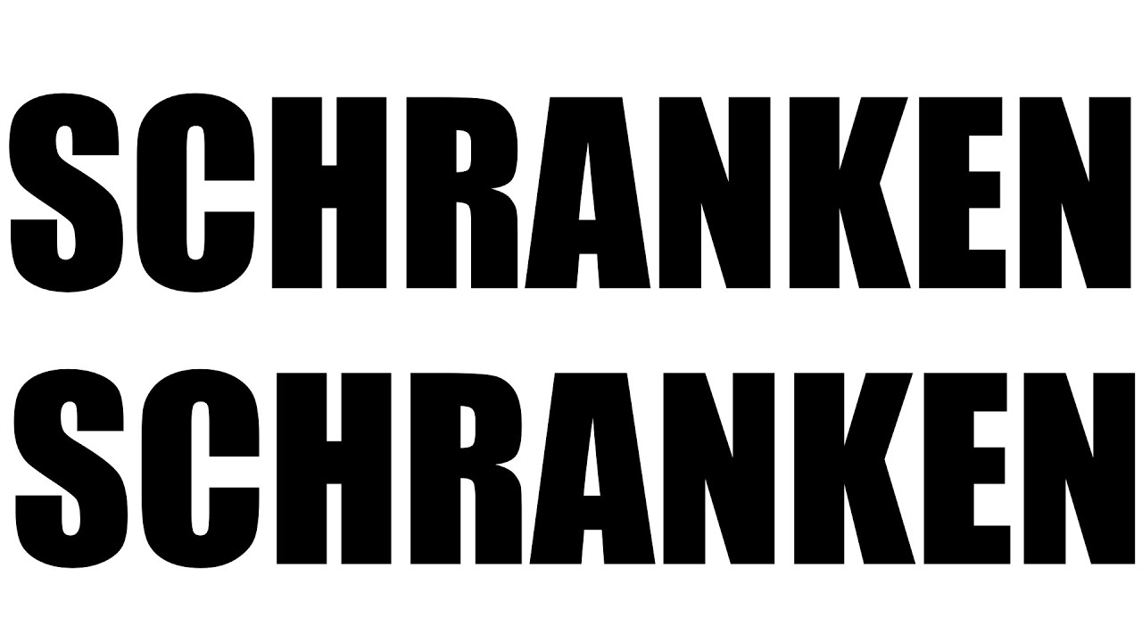 Schranken Schranken: Prüfung des Einzelfalls - Grundrechte 3.6