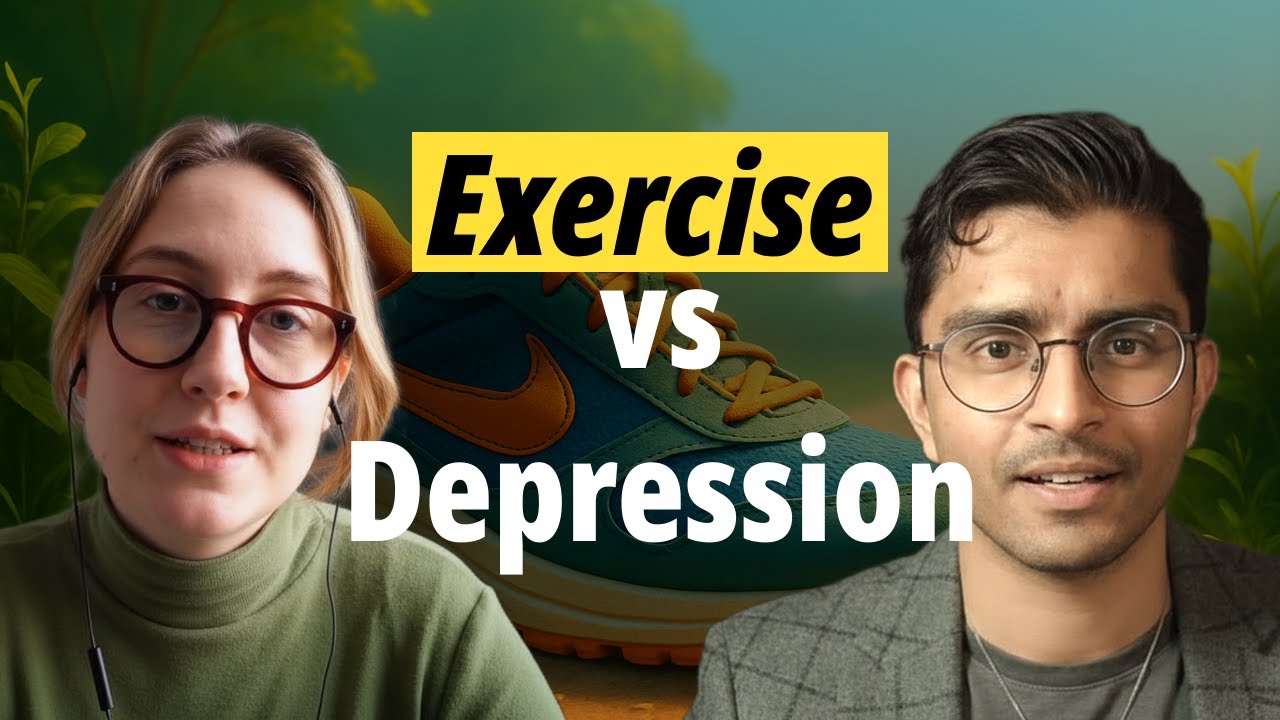 Why Physical Activity Helps Depression | Dr Emily Hird