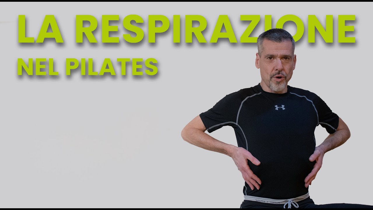 Respirazione nel Pilates