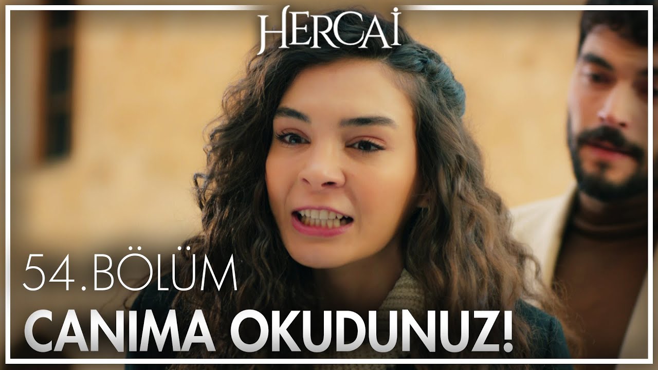 Bizim olmayan g&uuml;nahların bedelini &ouml;dedik! - Hercai 54. B&ouml;l&uuml;m