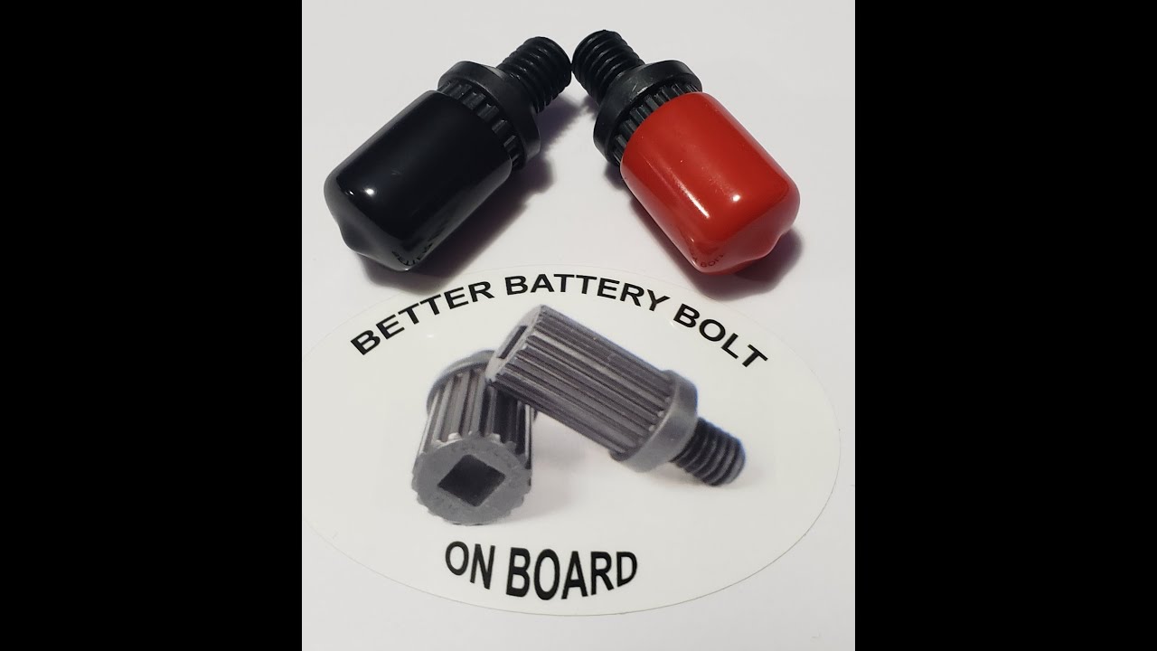 Better Battery Bolt Commercial