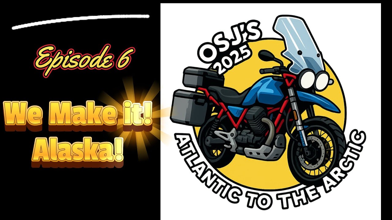 Ep 6- Atlantic to the Artic OSJ's 40 year Journey