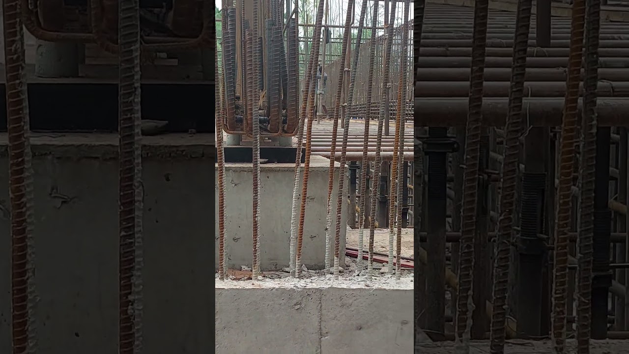 Bridge bearing (Elastomeric)+ Girder placement