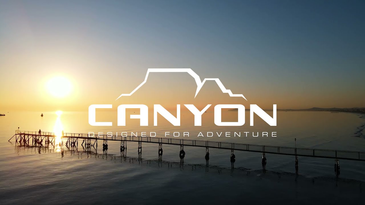 GIVI CANYON - DESIGNED FOR ADVENTURE PART 1
