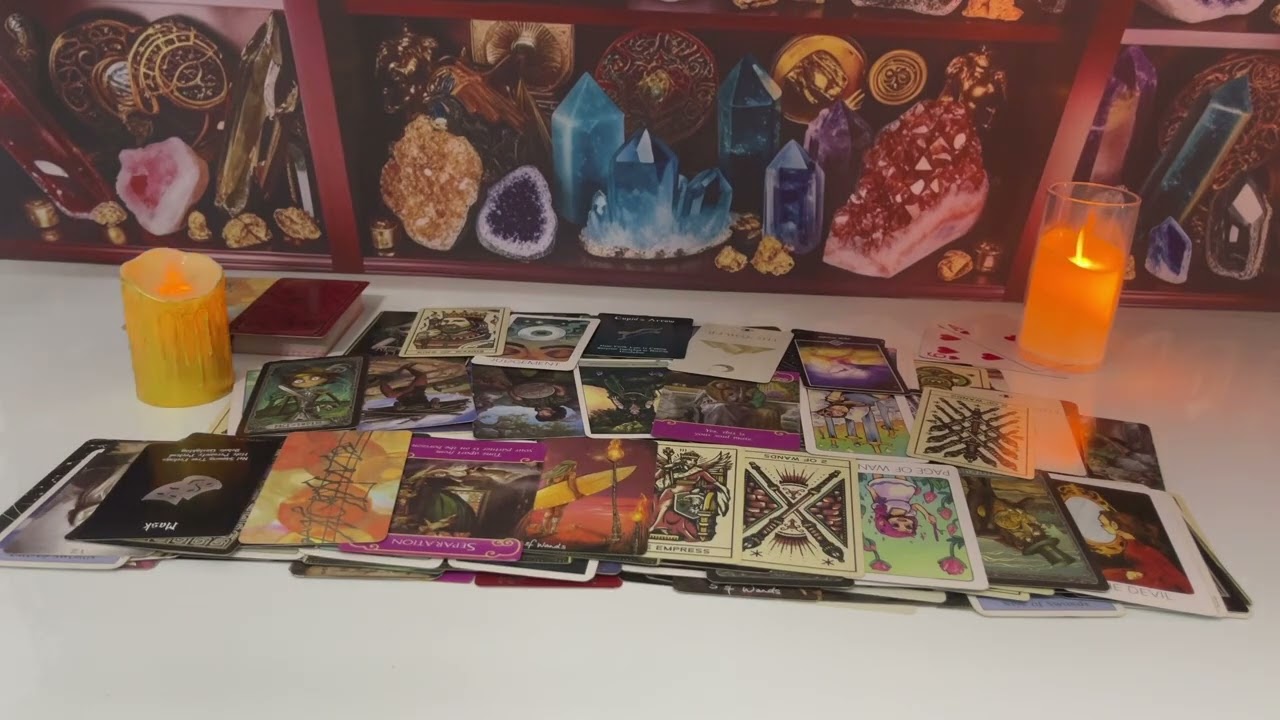 SCORPIO Tarot Love Reading, They're crazy about you scorpio !!!