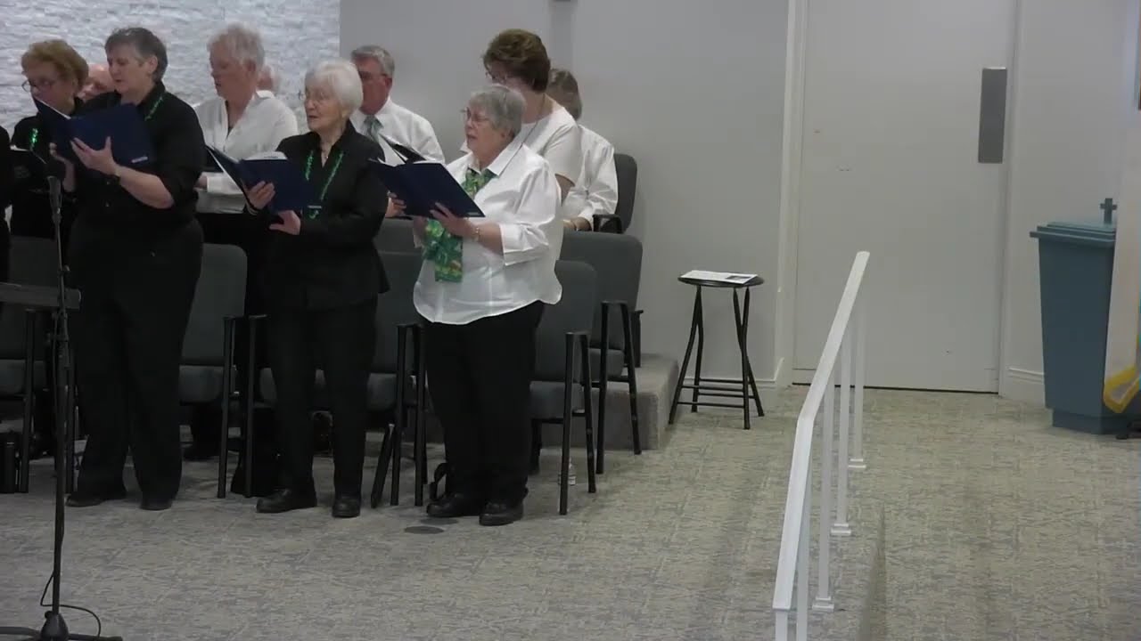 My Heart Will Lead Me Home: Otterbein Men's & Women's Choruses & Trebleaires Concert