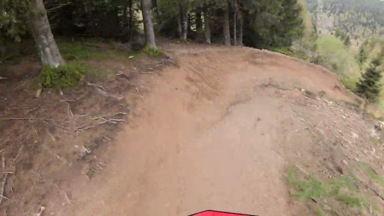 Bike park lac blanc la fat 2024