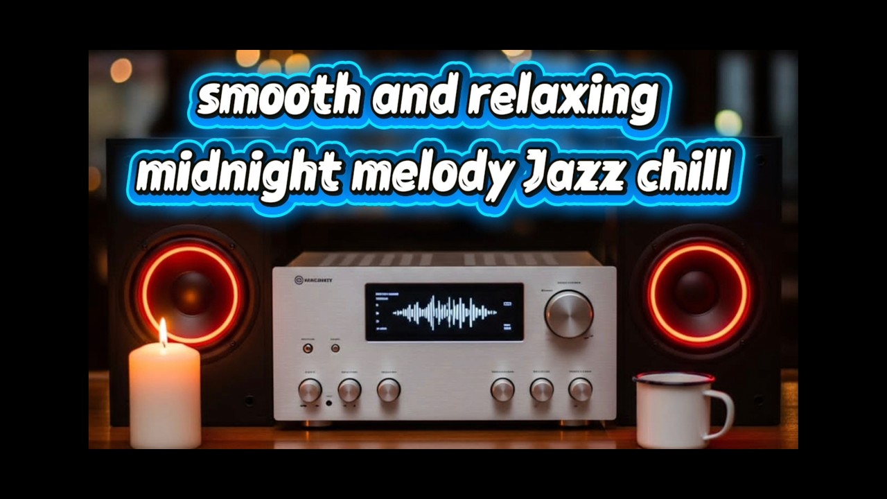 YuukEscape the stress of the day with this smooth and relaxing midnight melody Jazz chill