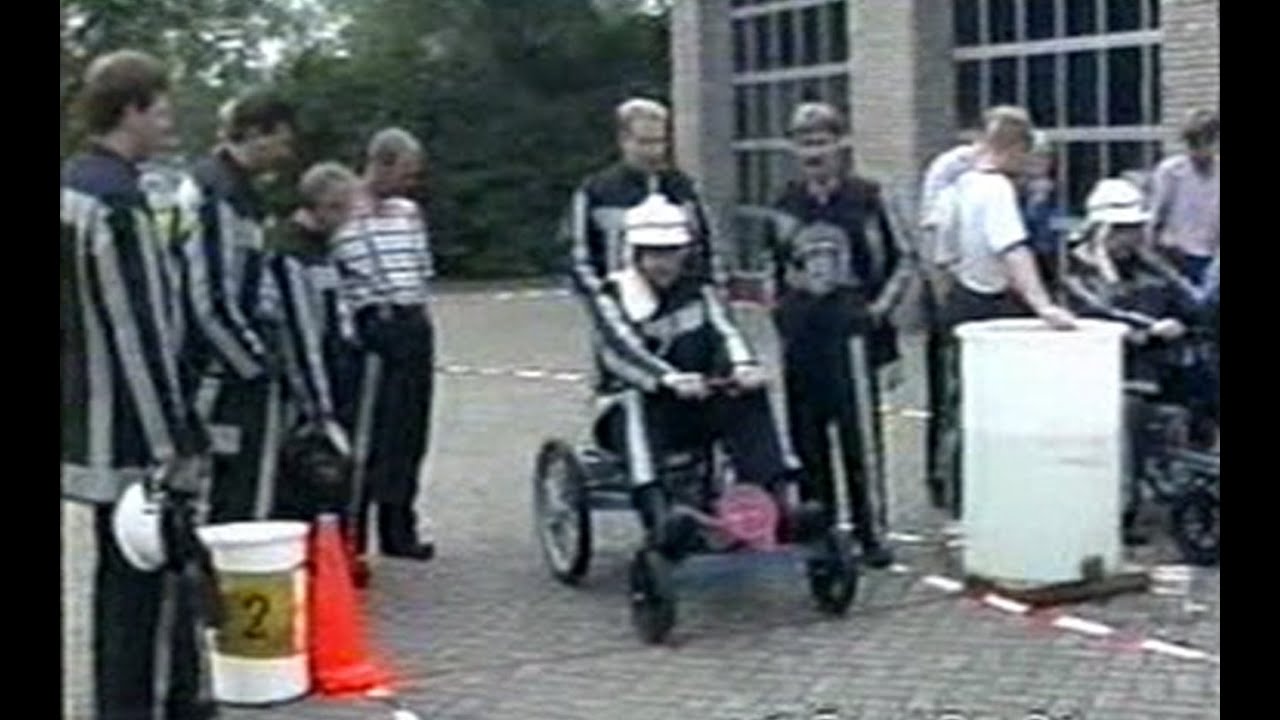 Brandweer Zaanse Bond 1994