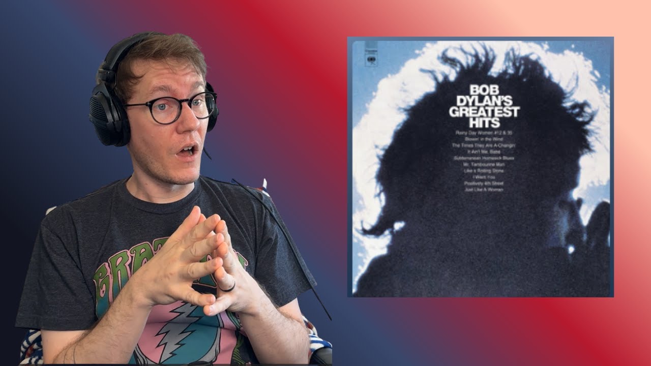 Bob Dylan - Positively 4th Street Reaction