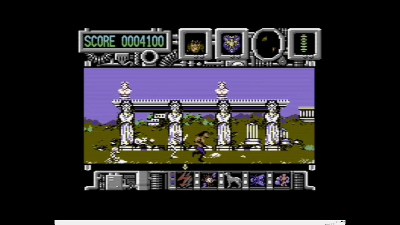Hysteria - 1987 - C64