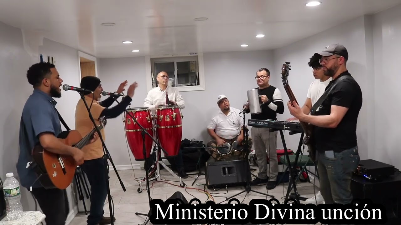 LA PALOMA CELESTIAL POPURR&Iacute; CANTOS CAT&Oacute;LICOS Nathanael Cabrera ( y Divina unci&oacute;n )