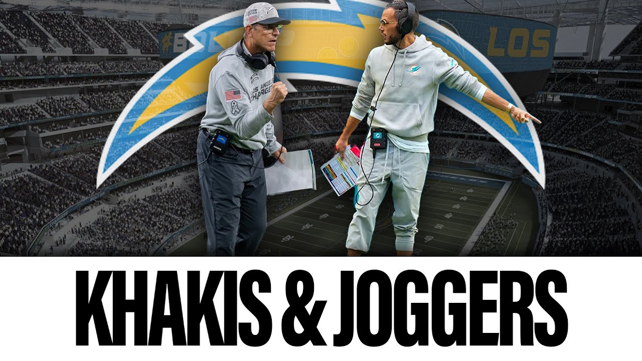 Mike McDaniel is expected to become the Chargers OC