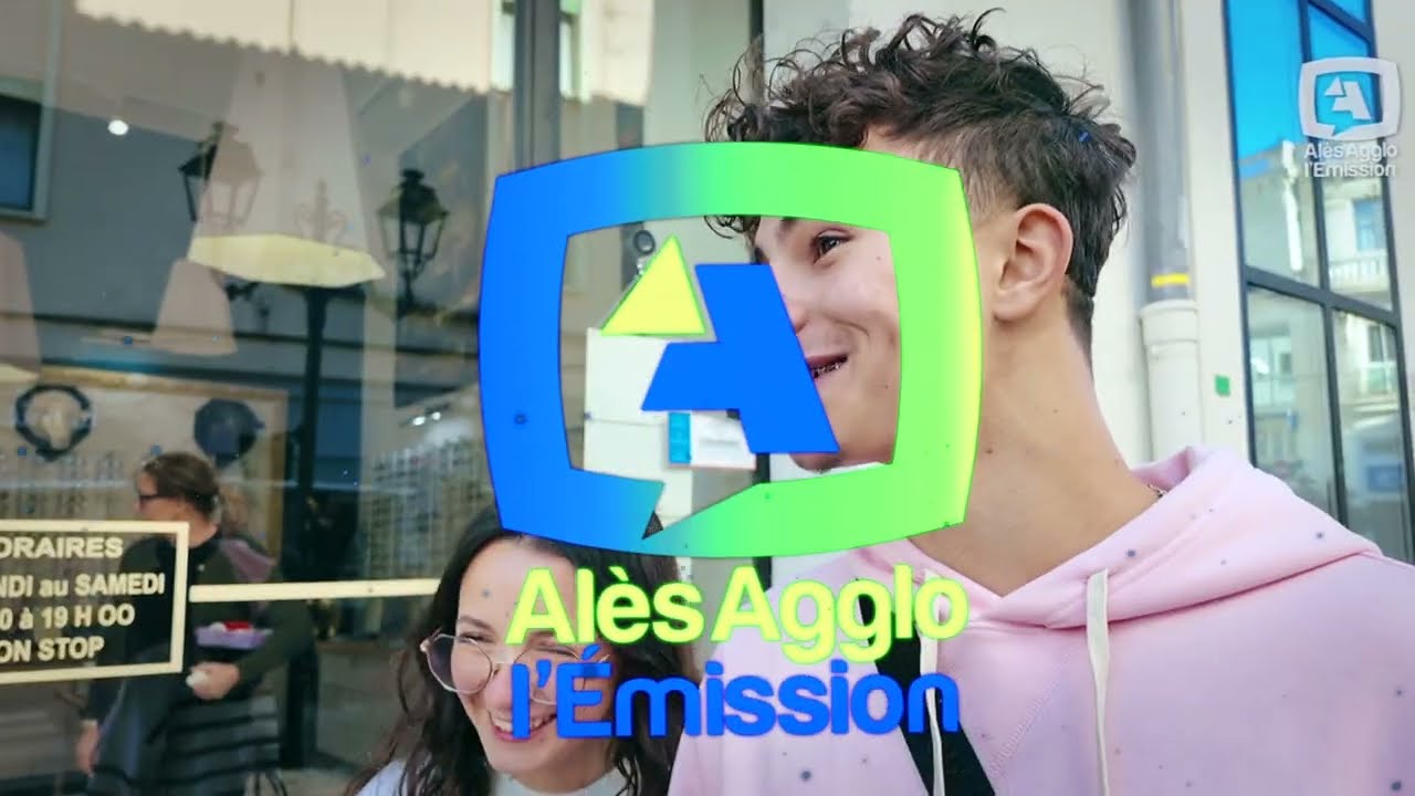 AL&Egrave;S AGGLO - L&rsquo;&Eacute;MISSION 💙💬💚 #2 janvier 2025 TEASER