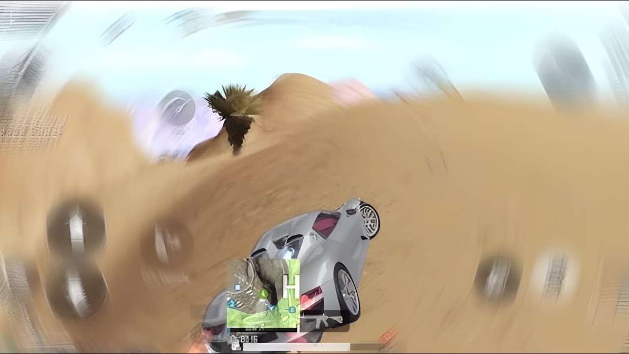 #highlights || 5finger+gyro ||13 pro max