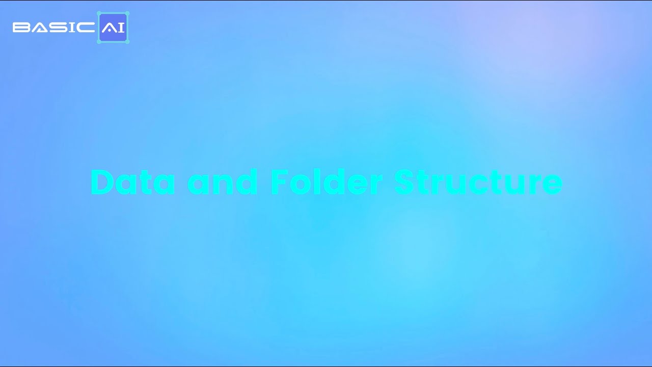 Tutorials | Data and Folder Structure Explanations for Different Datasets