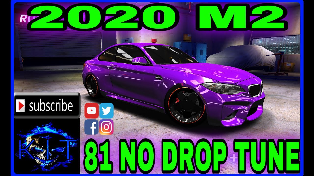 🏁 2020 M2 🏁 81 NO DROP TUNE. THANKS FOR WATCHING 👍 RUSH RACING2