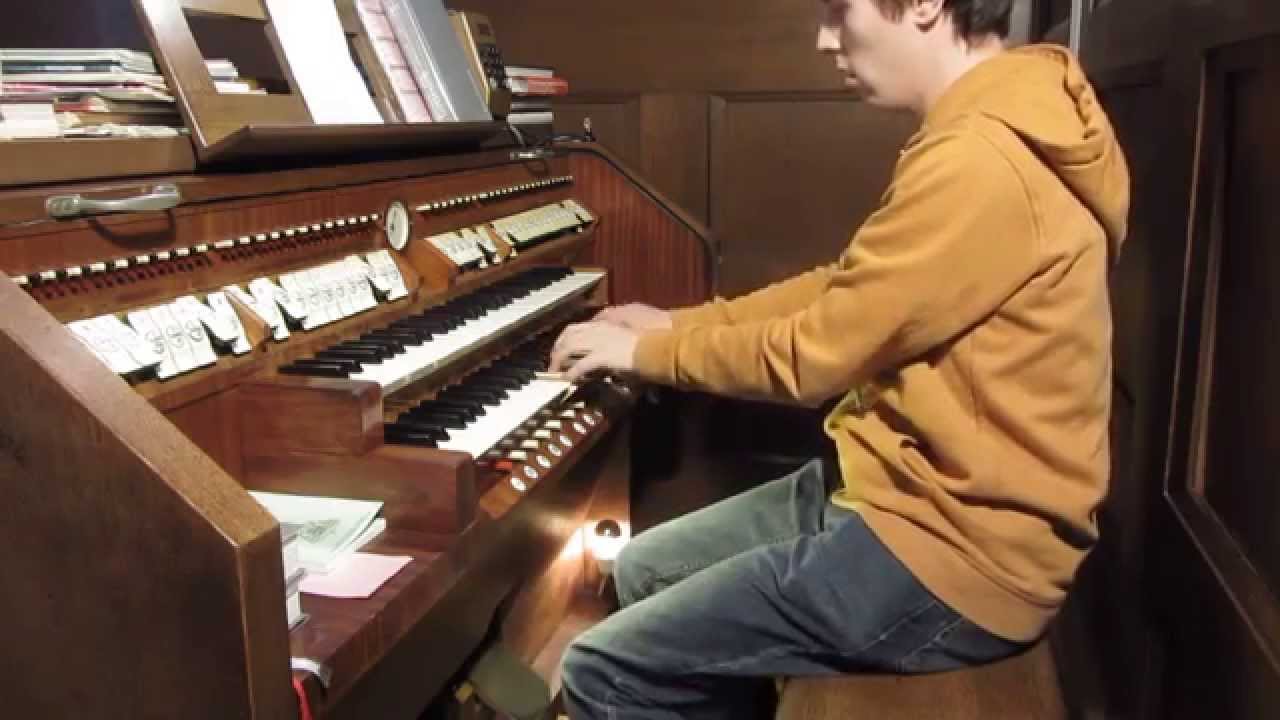 EG 334: Danke für diesen guten Morgen (Improvisation bei einem Schülergottesdienst)