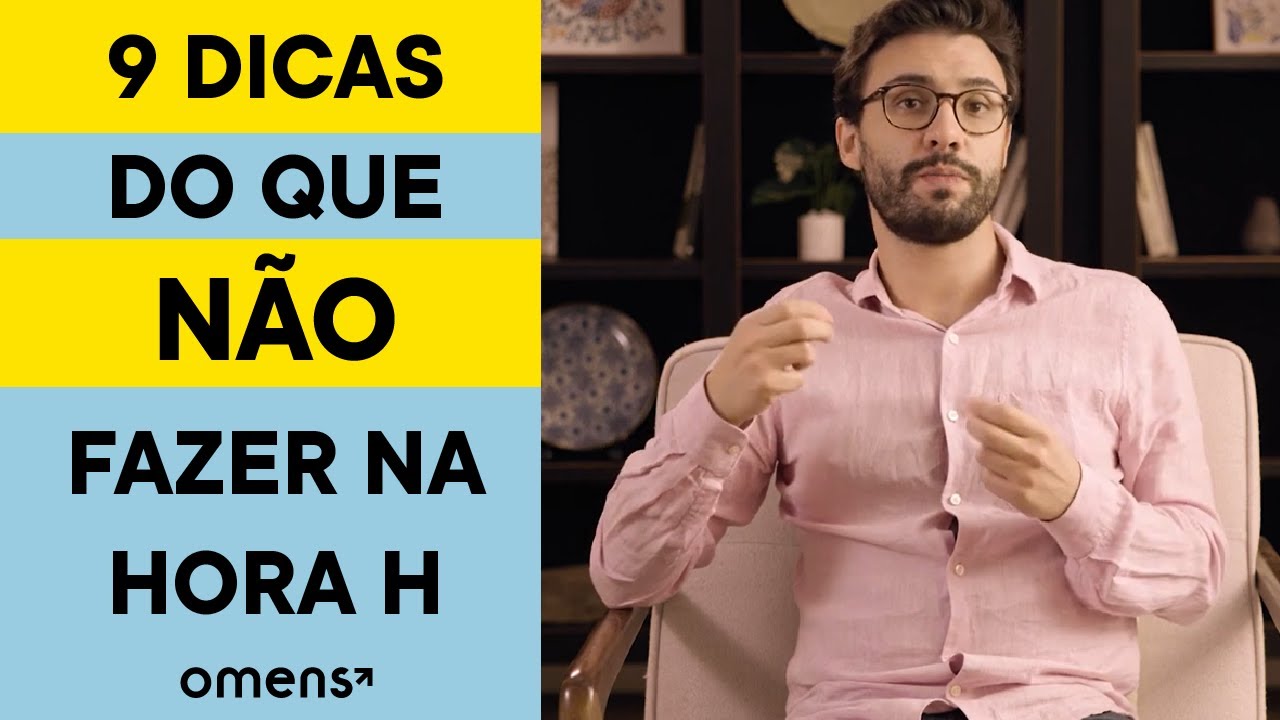 9 Coisas para Não Fazer na Cama