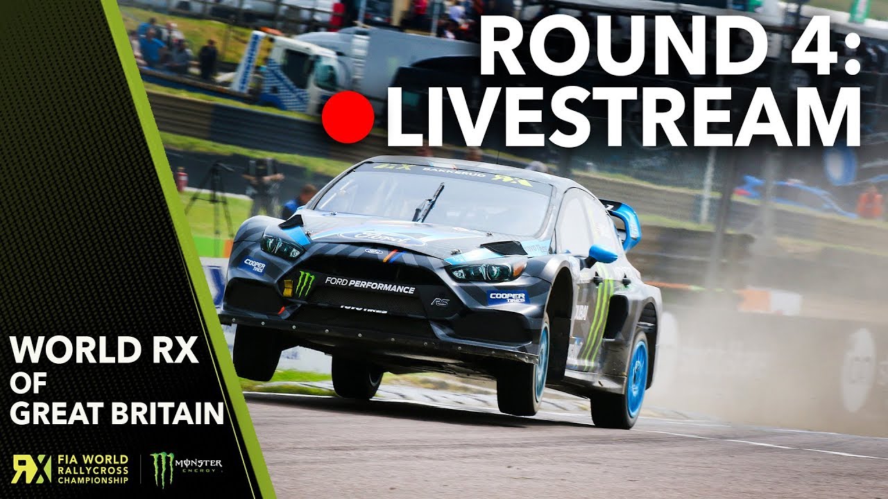 Lydden RX Live Show 2016 | Round 4 | World Rallycross of Great Britain