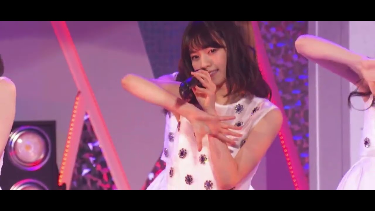 Kizuitara Kataomoi ( 気づいたら片想い) Nishino Nanase Focus  #西野七瀬 #腋 #乃木坂46 #JapaneseIdol