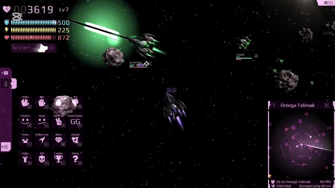 DO NOT CHEAT AT STARBLAST