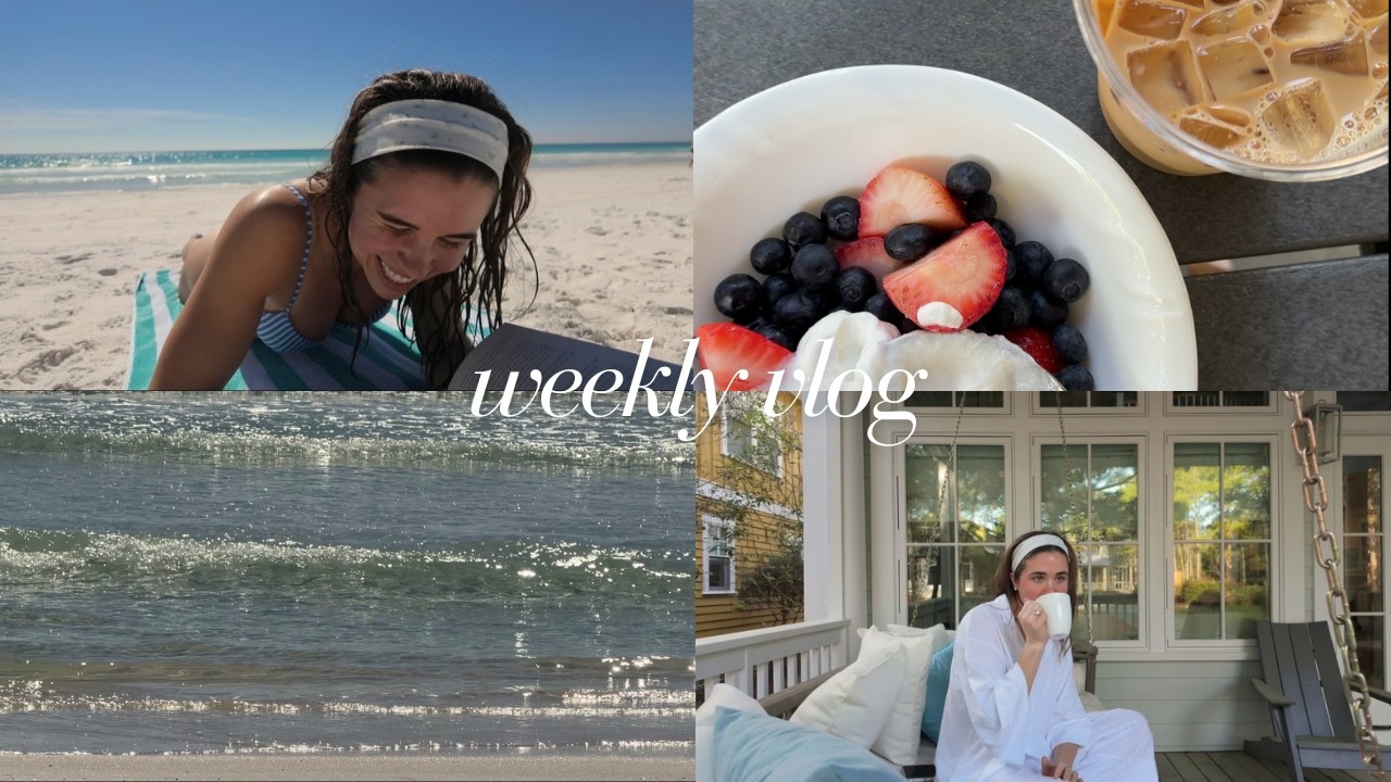 Slow and relaxing girls weekend on the coast🐟