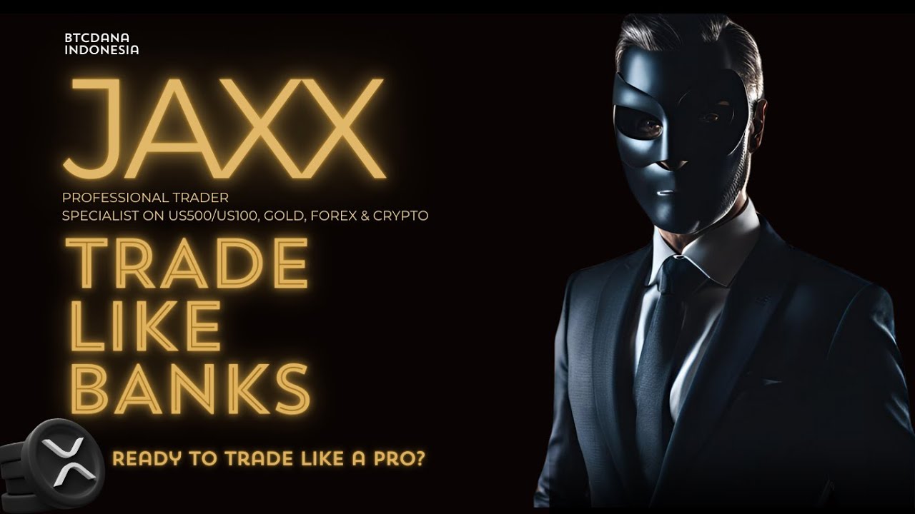 Live Trading bersama JAXX: Analisis Pasar Real-Time dan Strategi | BtcDana Trading