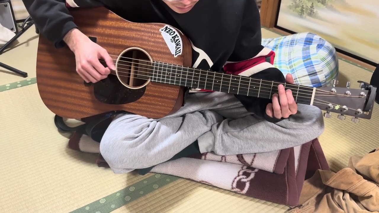 こないだの曲作り。2026/3/2