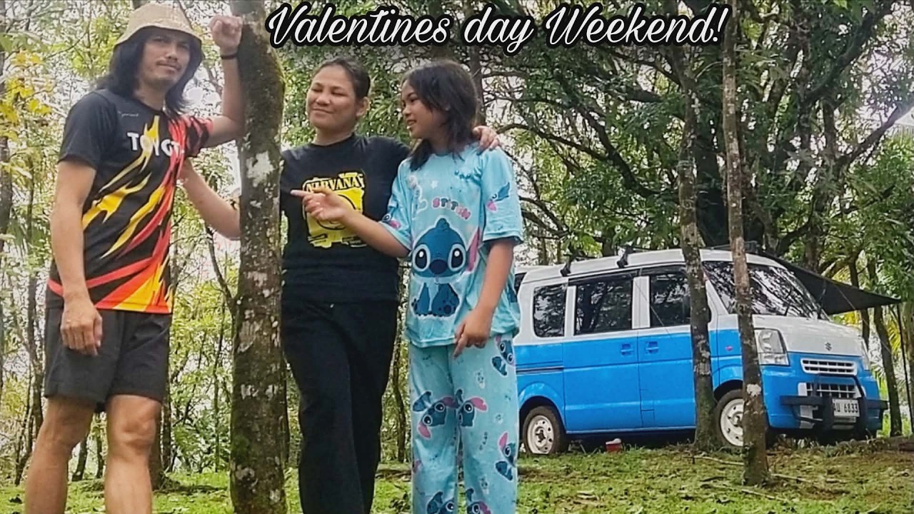 Our kind of  weekend [ Rainy Camping at Chandava Lake ] Valentines Day 2026] [Vandak Adventure]