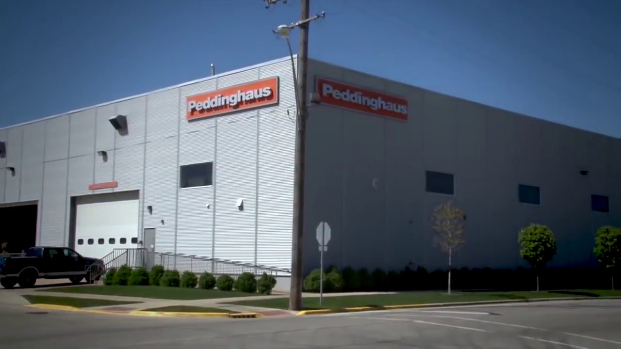 'Welcome to Peddinghaus'   An Introduction to Our Company