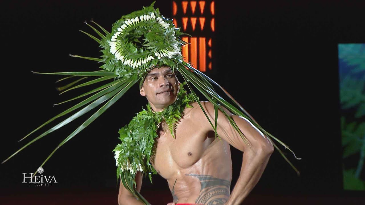 Tahaki Foster (Tamariki Poerani) - Heiva i Tahiti 2022