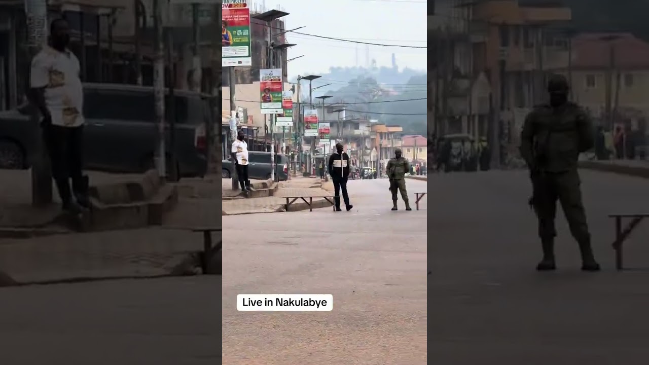 BREAKING NEWS: HAPPENING NOW IN NAKULABYE SBOUT UGANDA NATIONAL CLEANING DAY 2 #subscribe