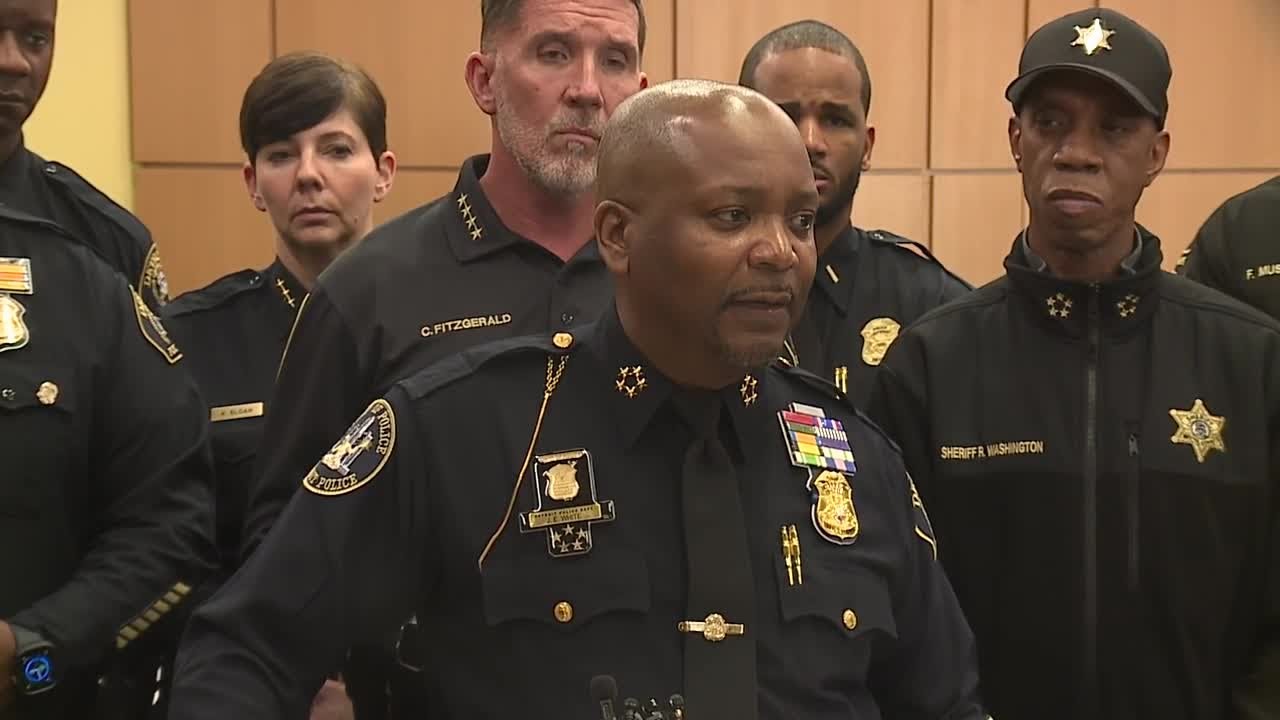 'We are furious.' Detroit police say 11-year-old was shot while sleeping on sofa